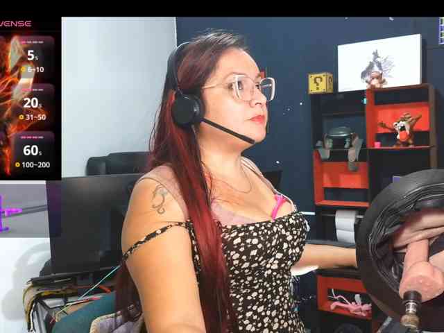 Leidydi223 webcam