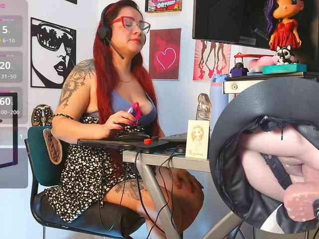 Leidydi223 webcam