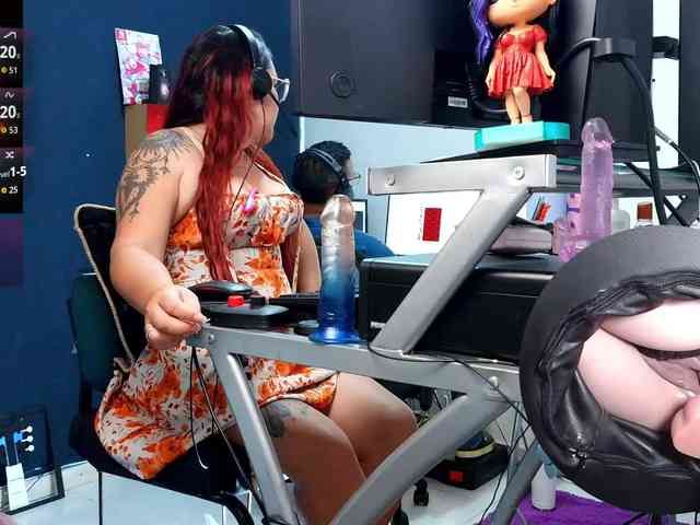 Leidydi223 webcam
