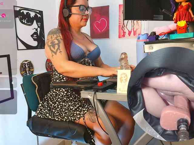 Leidydi223 webcam
