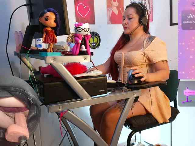 Leidydi223 webcam