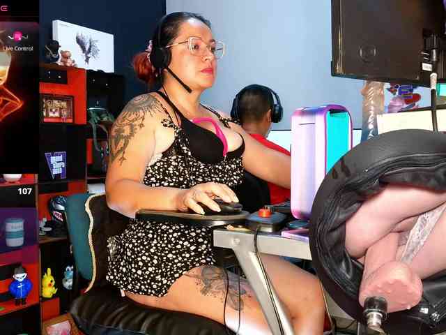 Leidydi223 webcam
