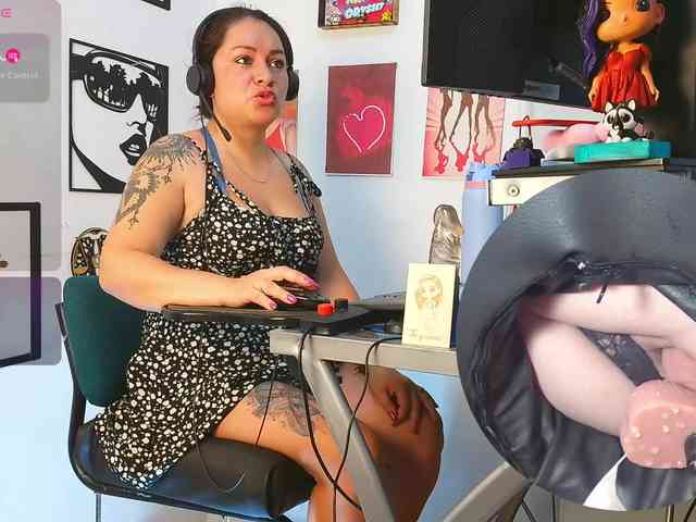 Leidydi223 webcam