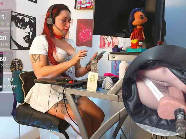 Leidydi223 webcam