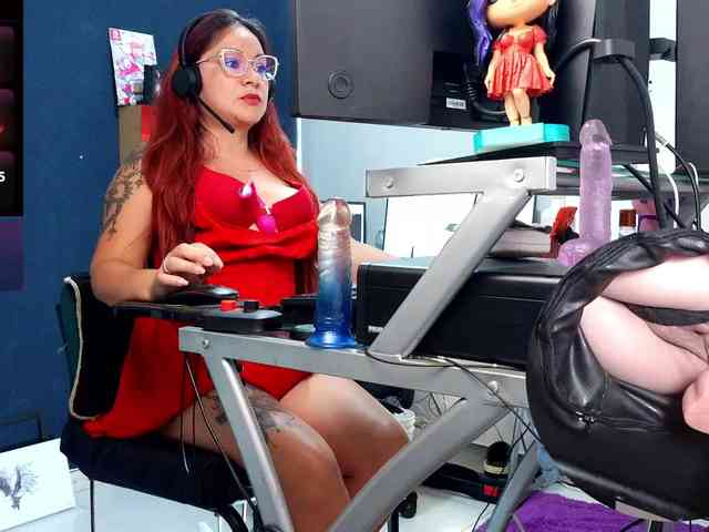 Leidydi223 webcam