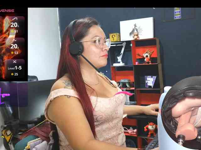 Leidydi223 webcam