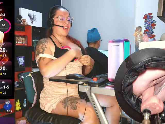 Leidydi223 webcam
