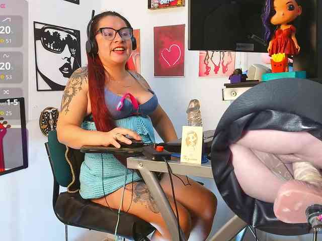 Leidydi223 webcam