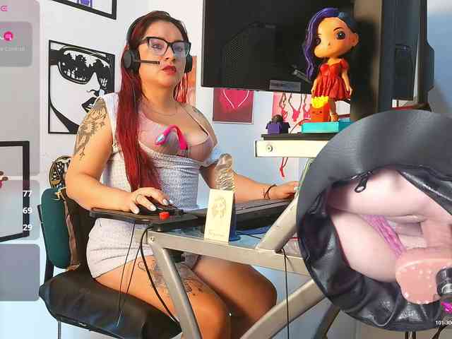 Leidydi223 webcam