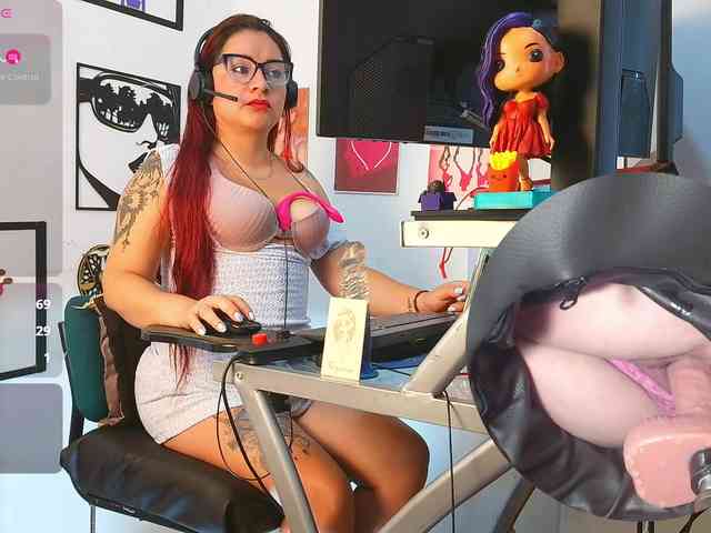 Leidydi223 webcam