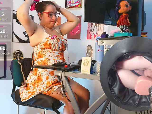 Leidydi223 webcam