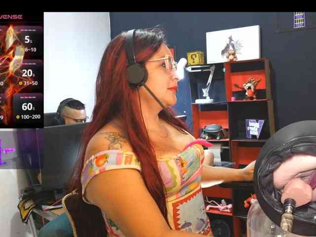 Leidydi223 webcam