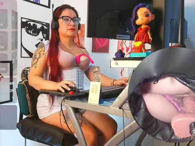 Leidydi223 webcam