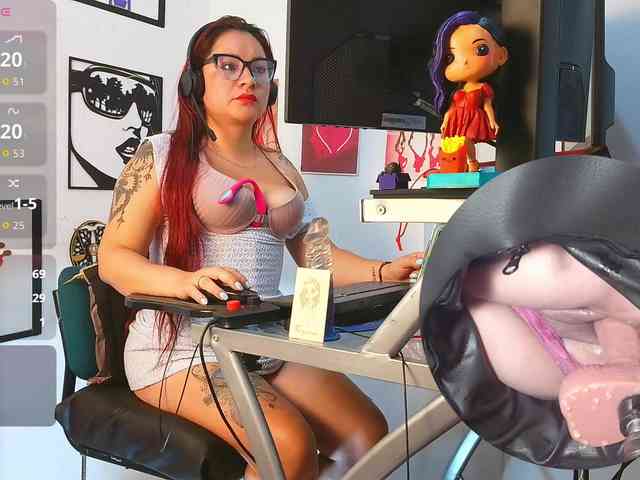 Leidydi223 webcam