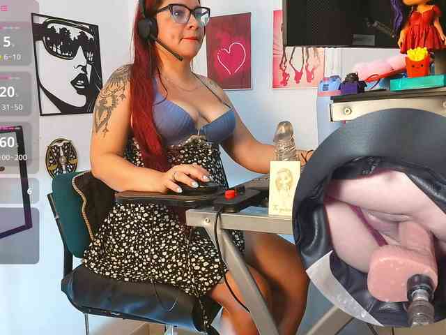 Leidydi223 webcam