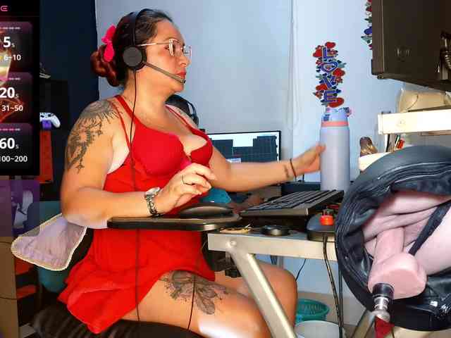 Leidydi223 webcam