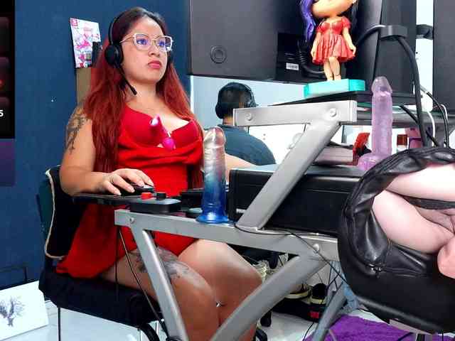 Leidydi223 webcam