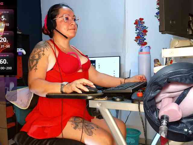 Leidydi223 webcam