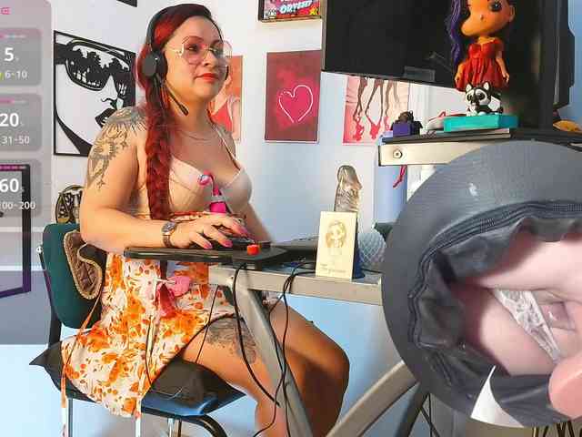 Leidydi223 webcam
