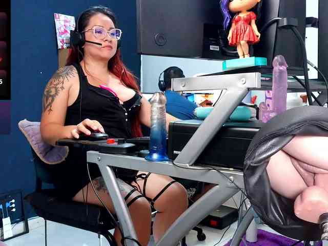 Leidydi223 webcam