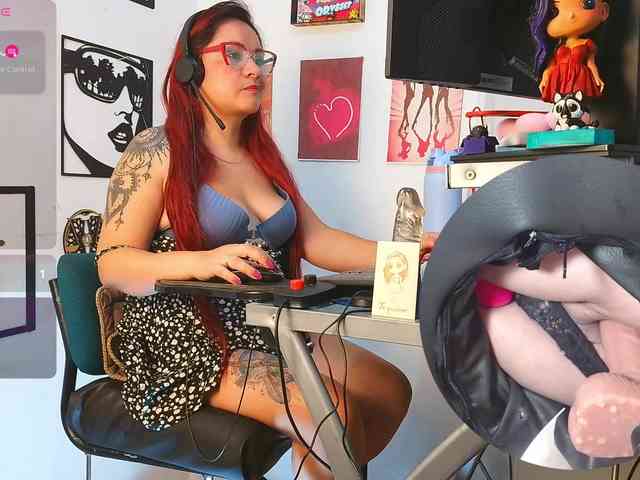 Leidydi223 webcam