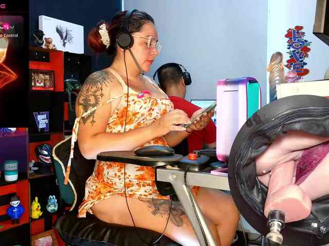Leidydi223 webcam