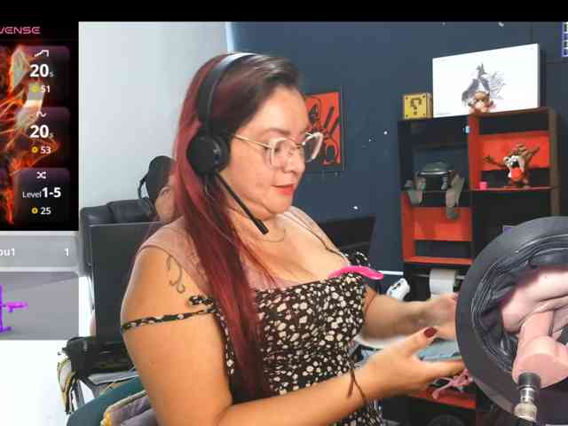 Leidydi223 webcam