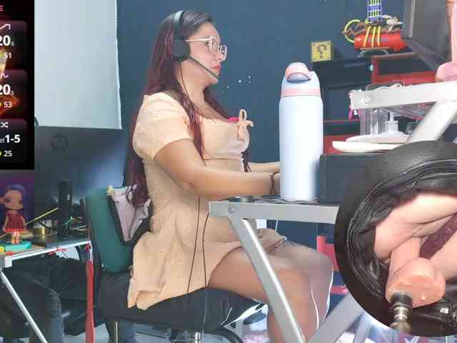 Leidydi223 webcam
