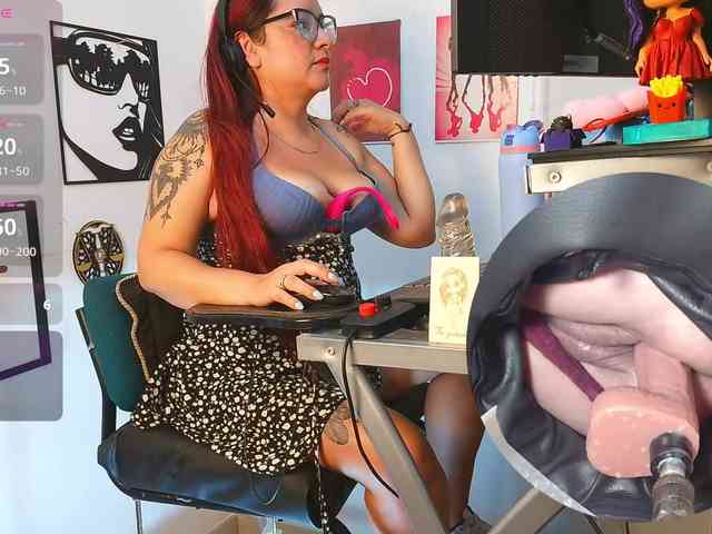 Leidydi223 webcam