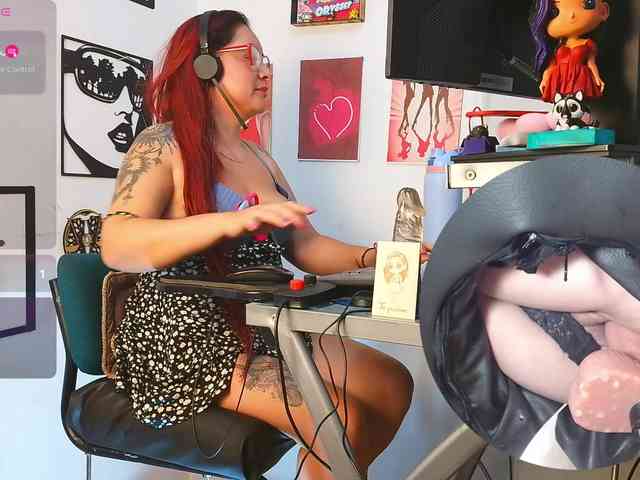 Leidydi223 webcam