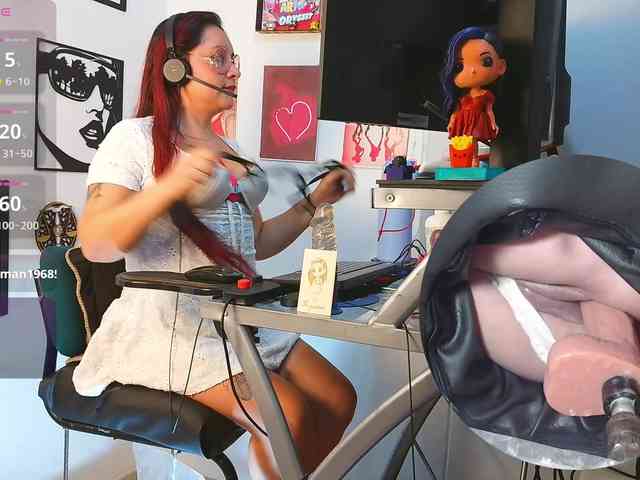 Leidydi223 webcam
