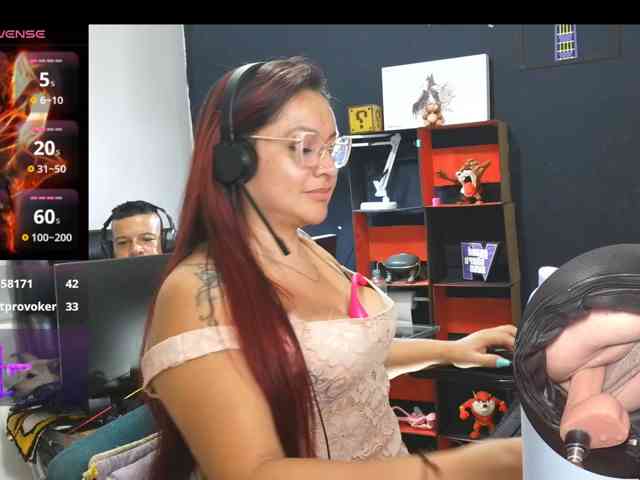 Leidydi223 webcam