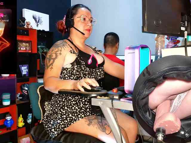 Leidydi223 webcam