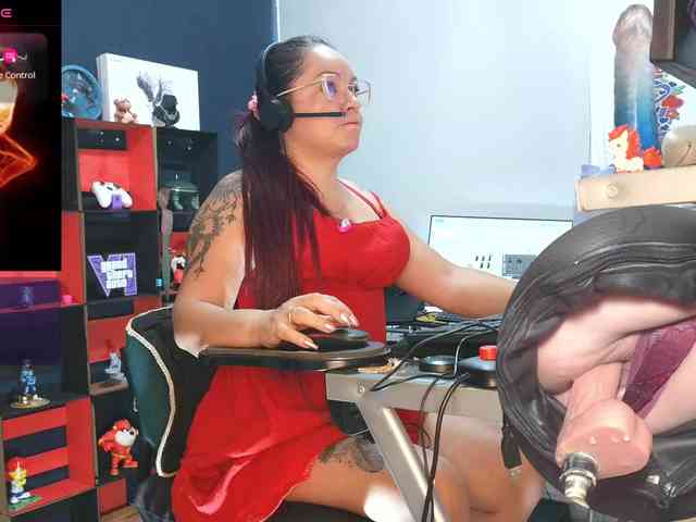 Leidydi223 webcam