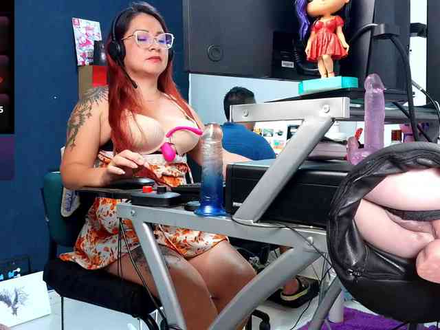 Leidydi223 webcam
