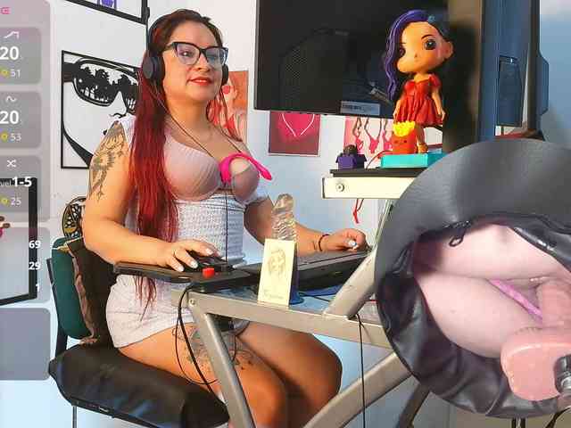 Leidydi223 webcam