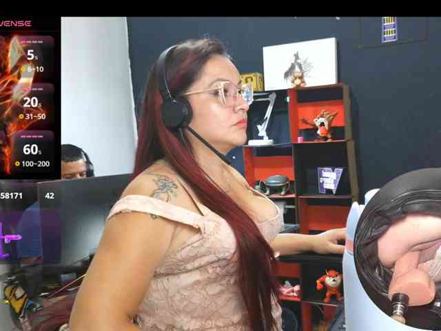 Leidydi223 webcam