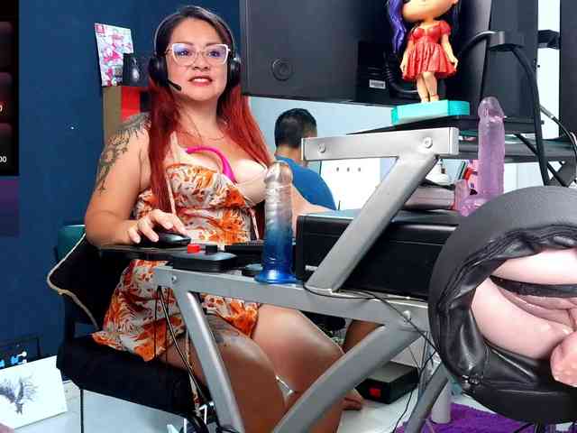 Leidydi223 webcam