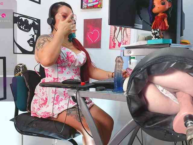 Leidydi223 webcam