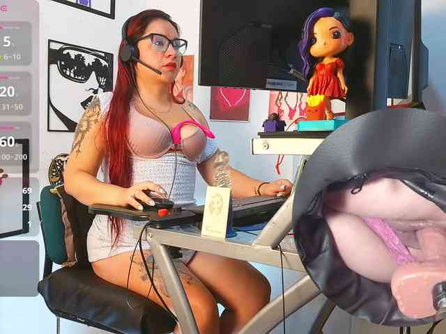 Leidydi223 webcam