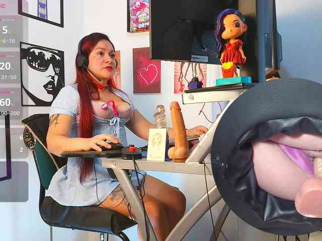 Leidydi223 webcam