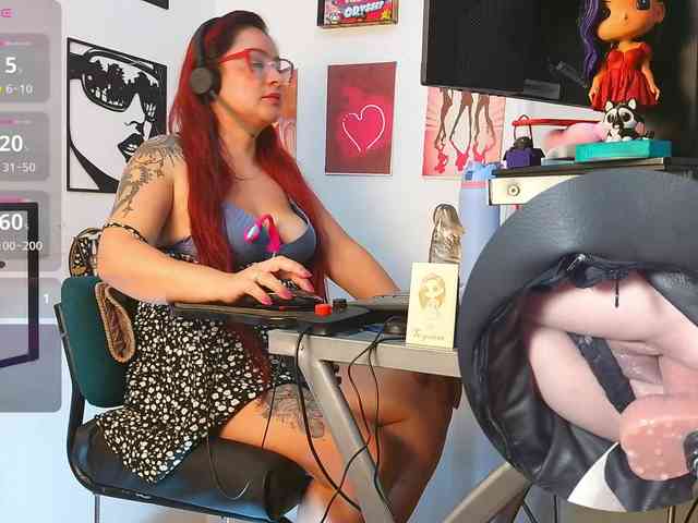 Leidydi223 webcam