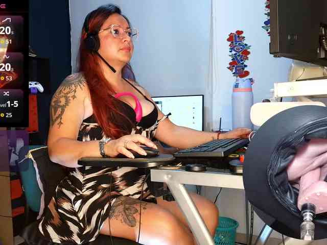 Leidydi223 webcam