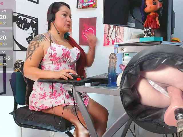 Leidydi223 webcam