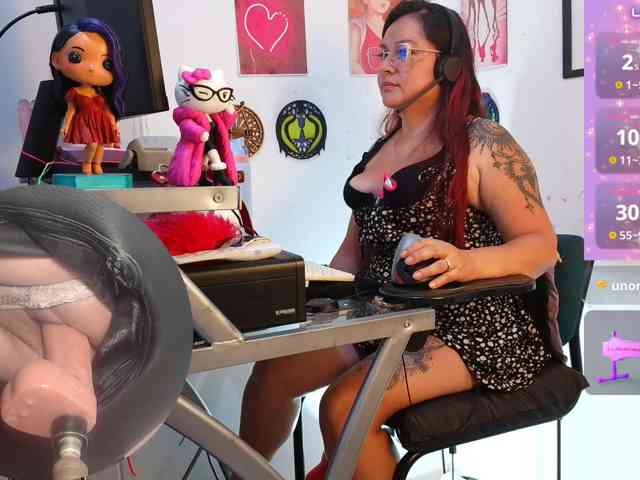 Leidydi223 webcam