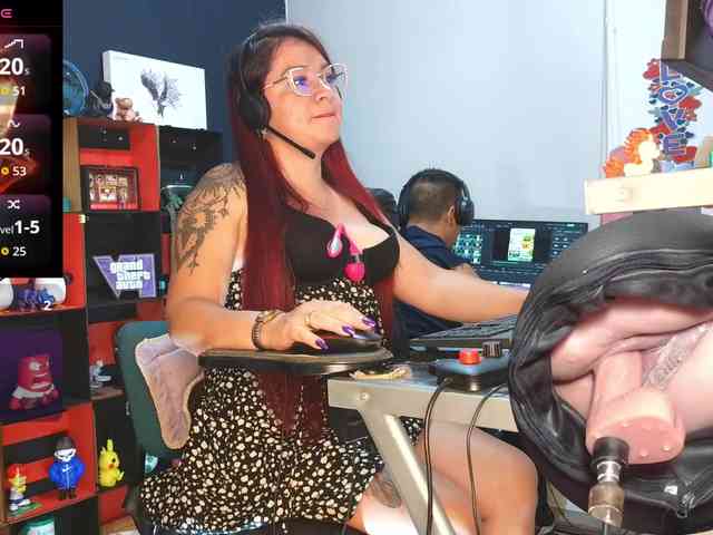 Leidydi223 webcam