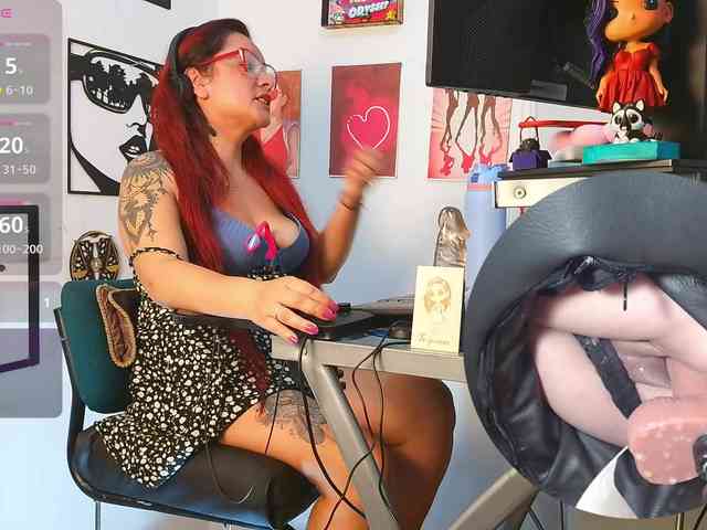 Leidydi223 webcam