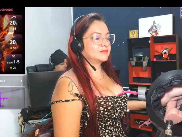 Leidydi223 webcam