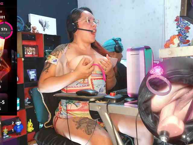 Leidydi223 webcam