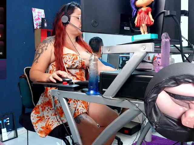 Leidydi223 webcam
